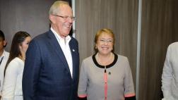 PPK viaja hoy a Chile por invitación de Michelle Bachelet