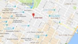 Google Maps: cambiar por error el nombre de la "Trump Tower"