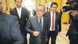No habría cuestión de confianza por el ministro Jaime Saavedra