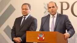 El gobierno aceptó renuncia de González al Mindef, dice Zavala