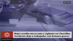 Vigilante perdió brazo y le amputarán pierna tras atropello