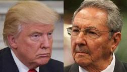 Trump pondrá fin a "acuerdo" con Cuba si castrismo no lo mejora
