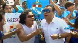 Sporting Cristal: así fue "La previa" de Juan Carlos Orderique
