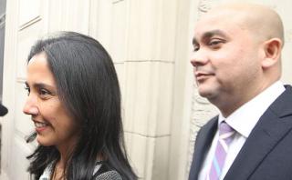 Roy Gates: "Nadine Heredia seguirá colaborando con la justicia"