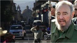 Cajamarca: gobernador declaró duelo por muerte de Fidel Castro