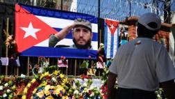 Los líderes extranjeros que asistirán a los funerales de Fidel