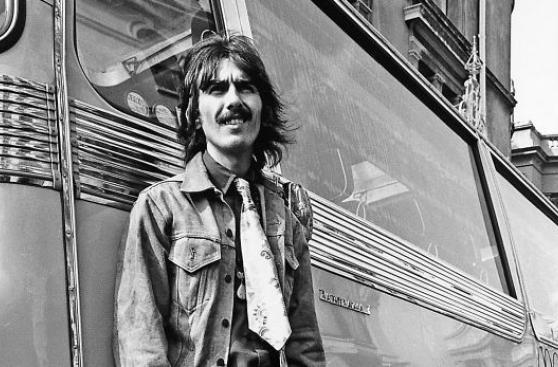 George Harrison: ¿Dónde has estado?