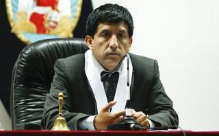 Juez Concepción: Nadine Heredia no precisó fechas de su viaje
