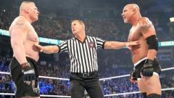 WWE: Brock Lesnar buscará revancha ante Goldberg en este evento