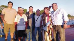Cuestionan acta firmada durante el diálogo en Saramurillo