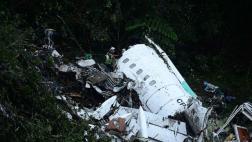 Chapecoense: Reino Unido envía equipo para investigar tragedia