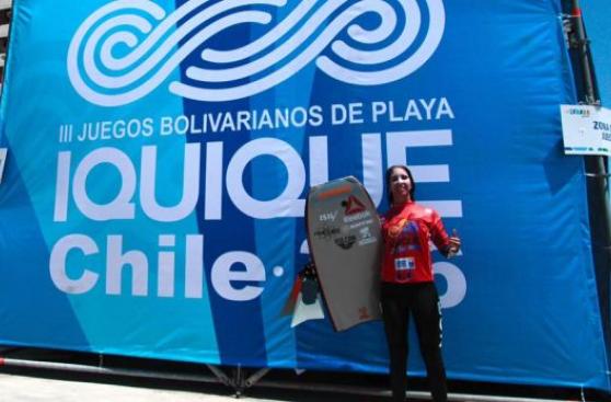 Juegos Bolivarianos de Playa 2016: Perú acumula once medallas