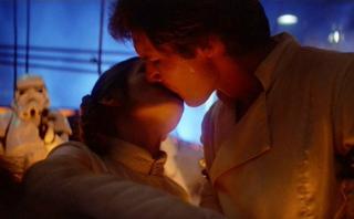 "Han Solo" denunciará a "Leia" por revelar que fueron amantes