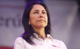 Nadine Heredia podría recurrir a la CIDH, anunció Gastañaduí