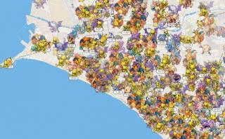 Pokémon Go: la ubicación de los pokémones ha cambiado en juego