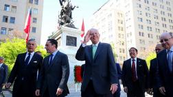 PPK negó vínculo con negocios de Piñera en pesquera Exalmar
