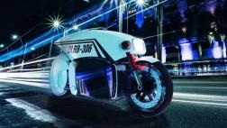 Brigade: Esta moto policía no requiere de un conductor