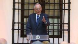 PPK: "Congreso quiere tumbar a Saavedra por razones políticas"