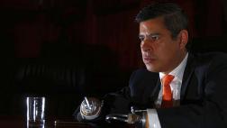 Luis Galarreta defiende nombramiento de procurador del Congreso
