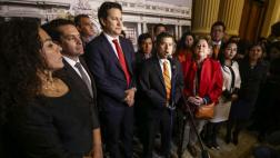 Fuerza Popular critica a PPK por cuestionar a Congreso en Chile