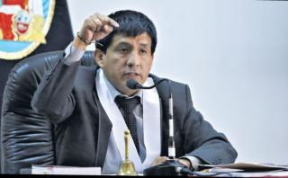 “Nada impide que Heredia salga pero debe ser por poco tiempo”