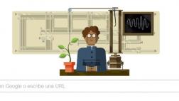 Google rinde homenaje al científico Jagdish Chandra Bose