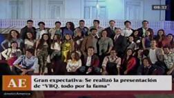 "Ven, baila, quinceañera" por "Al fondo hay sitio" desde el 6