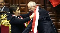 Luz Salgado cuestionó a PPK por críticas a Congreso desde Chile