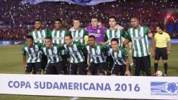 Atlético Nacional repudia montaje en redes sobre Chapecoense