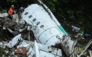 Chapecoense: piloto pidió ayuda y alertó falta de combustible