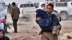 ONU: "Alepo es la cima del catálogo de los horrores en Siria"