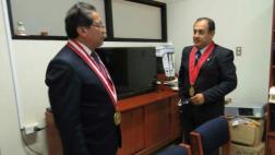 Amenazas a fiscales han aumentado, dice Mininter