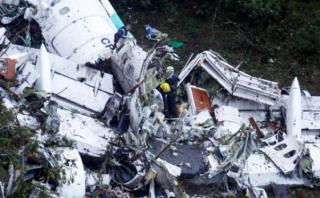 [BBC] Colombia, el cuarto país con más accidentes de avión