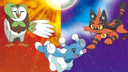Pokémon Sol y Luna marcó récords de ventas en América