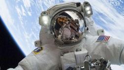 ¿Por que los astronautas tienen problemas de visión?