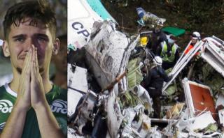 "Brasil está perplejo ante la tragedia del club Chapecoense"