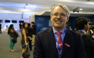 "Es la primera vez que un presidente estará en todo el CADE"