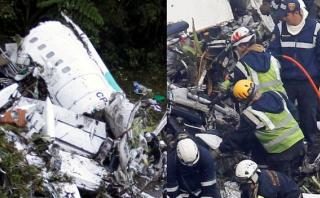 Chapecoense: Aerolínea responsabilizó a piloto por la tragedia