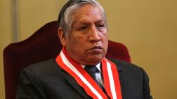 Pariona: "Se debe hacer una reingeniería en el Poder Judicial"
