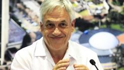 Chile: Piñera lidera sondeo para elección presidencial