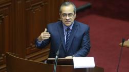 Congreso aprobó por mayoría interpelar a Jaime Saavedra