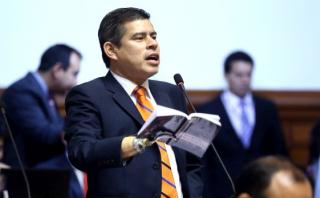 "Nadine Heredia busca mostrarse como víctima de sobrerreacción"