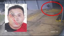 Larcomar: hombre buscado por la policía acudió a fiscalía