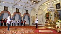 Príncipe heredero Vajiralongkorn es proclamado rey de Tailandia