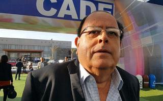 Julio Velarde: "El mercado espera que suban tasas de interés"
