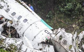 Chapecoense: Controladora del vuelo ha recibido amenazas