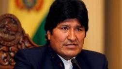 Bolivia: Evo acepta ayuda por sequías, pero "sin condiciones"