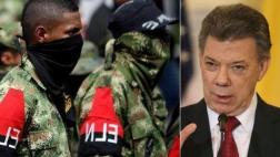 ELN: Gobierno no "está interesado en solución del conflicto"
