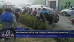 Seis mil policías toman control de Lima tras disturbios en Ate