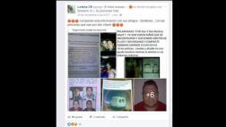 Facebook: estos son los mensajes sobre tráfico de órganos